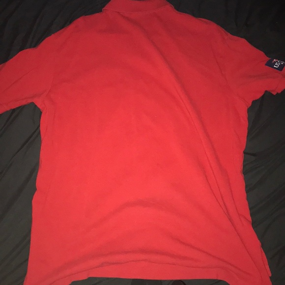 Red Ralph Lauren 2009 US Open Polo - Picture 5 of 6